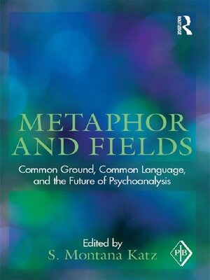 cover image of Metaphor and Fields